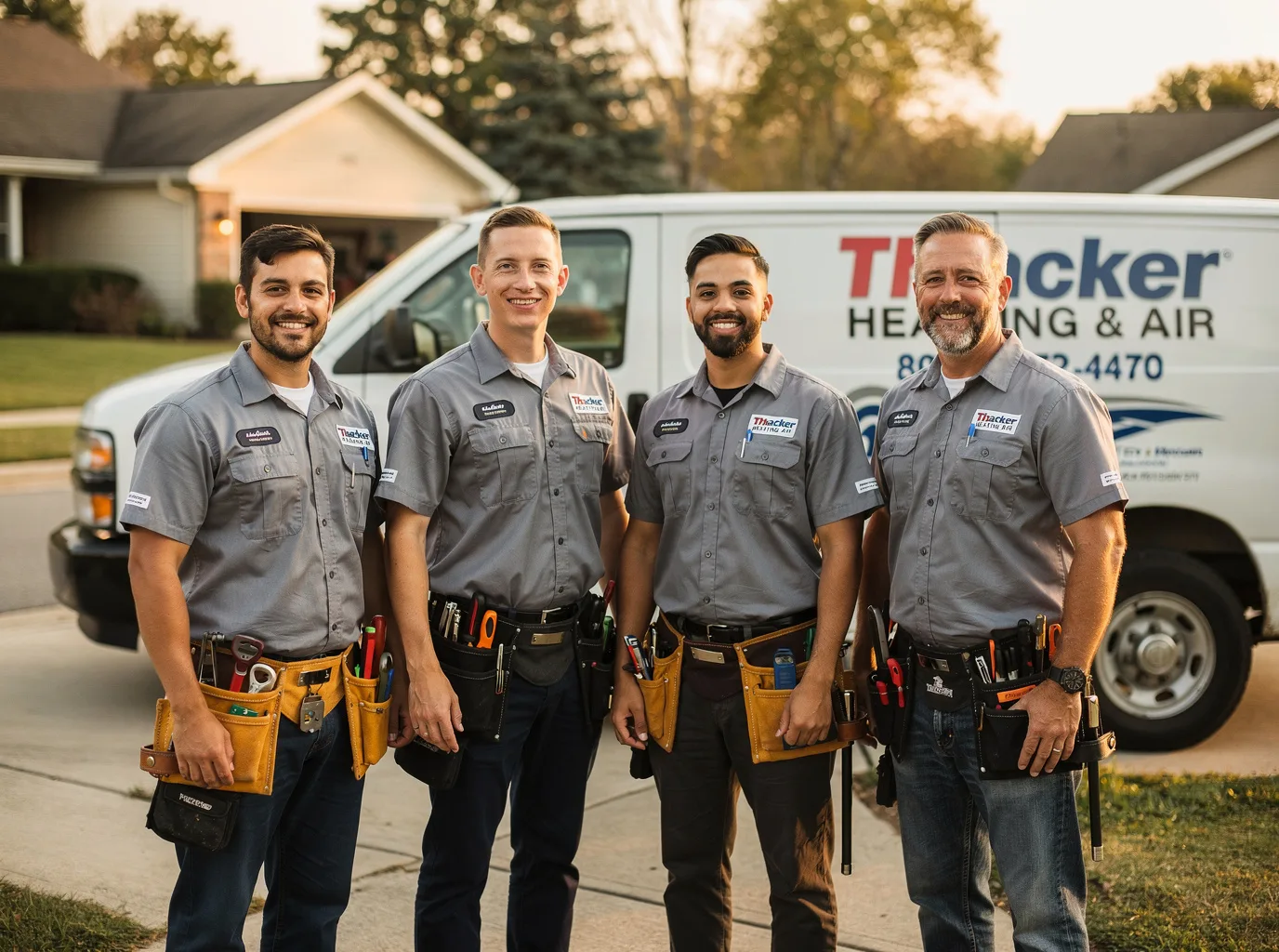 Ac Repair company in Danville, IL